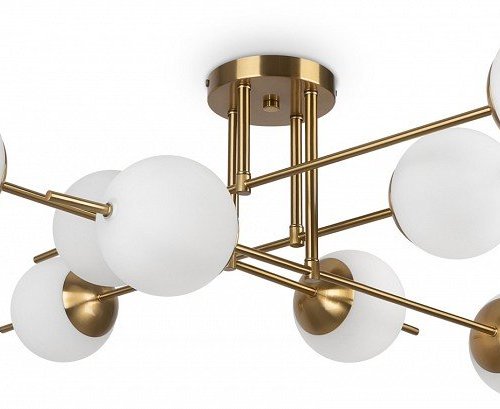 Потолочная люстра Freya Damask FR5205PL-08BS