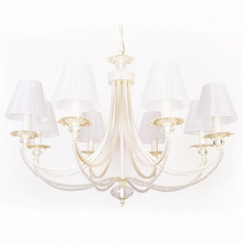 Подвесная люстра Abrasax 3007/8(creampearl)