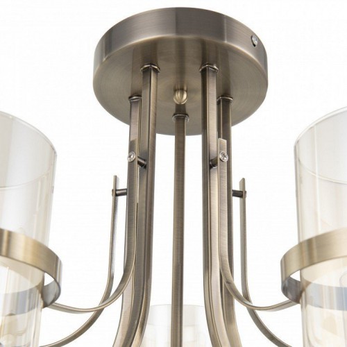 Потолочная люстра Arte Milano Napoli-5124 335124/5 AB