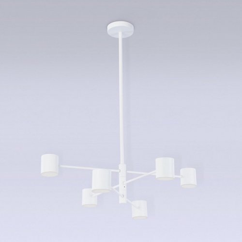 Подвесная светодиодная люстра Ambrella light Comfort LineTech FL51711