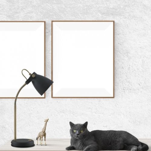 Интерьерная настольная лампа Artstyle HT-703B Интерьерная настольная лампа Artstyle HT-703B