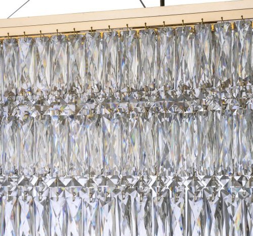 Люстра подвесная Arti Lampadari Elite Acquaro E 1.5.120x30.102 GP