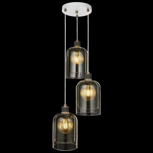 Подвесной светильник 33 идеи M05TG PND105.03.10ABM.002WH-M05TG Подвесной светильник 33 идеи M05TG PND105.03.10ABM.002WH-M05TG