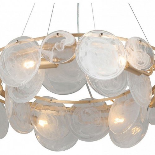 Подвесная люстра Vitaluce V5801-8/6S Подвесная люстра Vitaluce V5801-8/6S