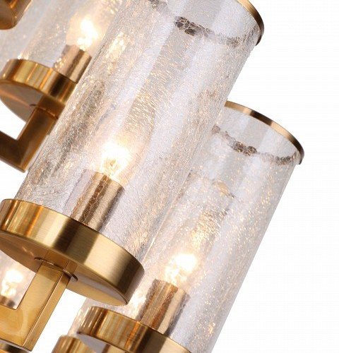 Подвесная люстра Favourite Assembly 2060-18P Подвесная люстра Favourite Assembly 2060-18P