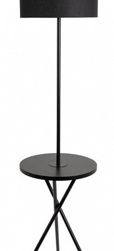 Торшер Arte Lamp Combo A2070PN-1BK Торшер Arte Lamp Combo A2070PN-1BK