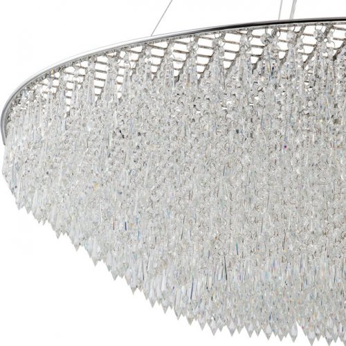 Подвесная люстра Indigo INTRIGO 12028/16PL Chrome V000370