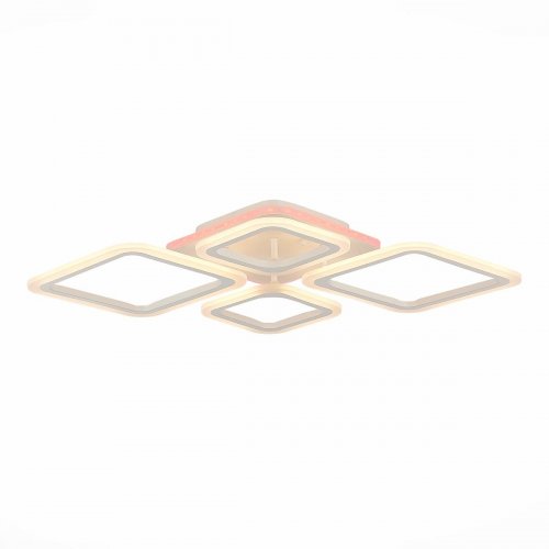 Потолочная светодиодная люстра Evoluce Samuro SLE500152-04RGB