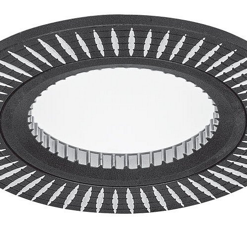 Встраиваемый светильник Gauss Aluminium AL014 