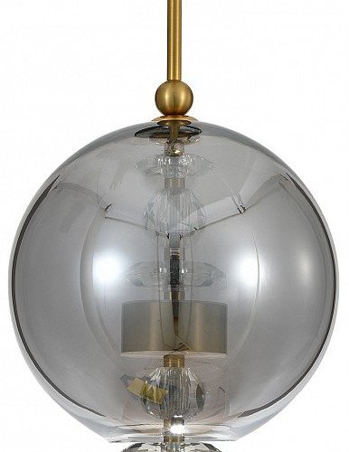 Подвесной светильник Escada Illusione 11055/1P Smoke