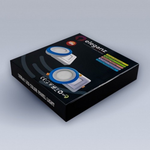 Встраиваемый светильник Eleganz  1909