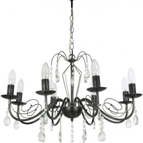 Подвесная люстра DeMarkt Лада 442011208