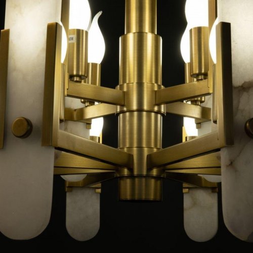 Подвесная люстра Milosh Tendence 0879СL-12AB