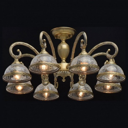 Потолочная люстра MW-Light Аманда 481013608 Потолочная люстра MW-Light Аманда 481013608