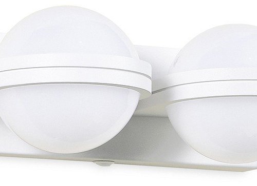 Бра Ambrella light Wall 15 FW556/2 SWH белый песок LED 3000K 10W 240*80*138