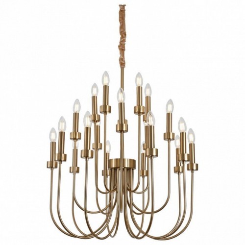 Подвесная люстра Alfa Light F1124-16 Подвесная люстра Alfa Light F1124-16