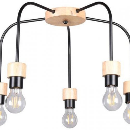 Потолочная люстра Акцент 680012905 Потолочная люстра Акцент 680012905