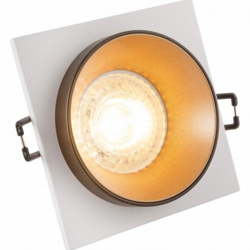 Точечный светильник Denkirs DK2402-GD