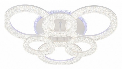 Потолочная светодиодная люстра Escada Alunit 10281/6LED