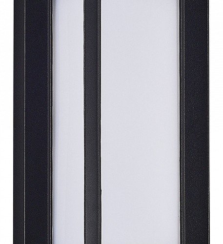 Уличный настенный светодиодный светильник ST Luce Combo SL9533.401.01