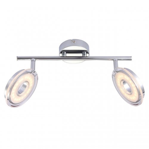 Потолочный светильник Arte Lamp Fascio A8971AP-2CC Потолочный светильник Arte Lamp Fascio A8971AP-2CC