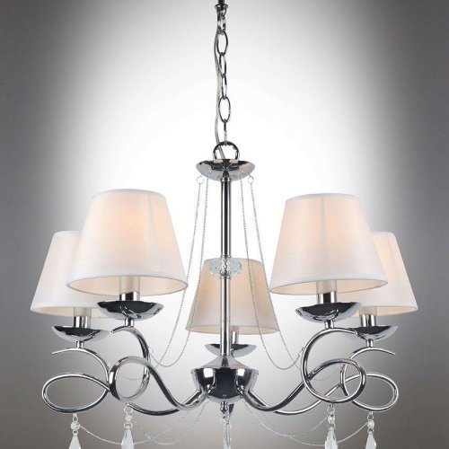 Подвесная люстра Omnilux Padru OML-53303-05 Подвесная люстра Omnilux Padru OML-53303-05