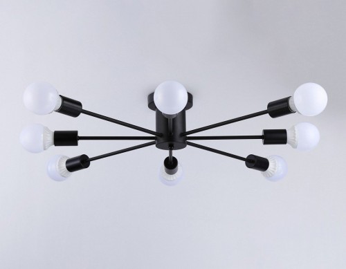 Потолочная люстра Ambrella light Traditional TR80411