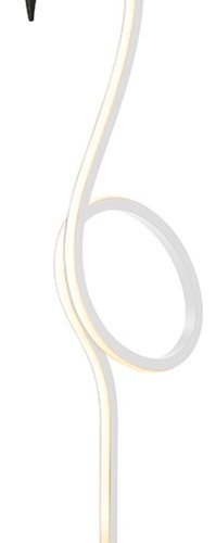 Интерьерная настольная лампа Elstead Flamingo FLAMINGO-TL-WHT