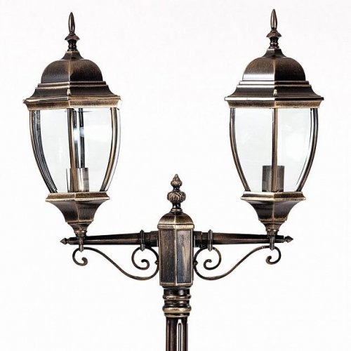 Наземный фонарь Oasis Light 91208L A Gb