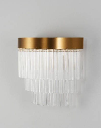 Настенный светодиодный светильник Moderli Briol V6081-WL Настенный светодиодный светильник Moderli Briol V6081-WL