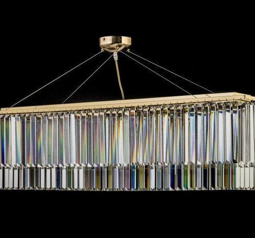 Подвесная люстра Arti Lampadari Enio E 1.5.120x30.100 GP