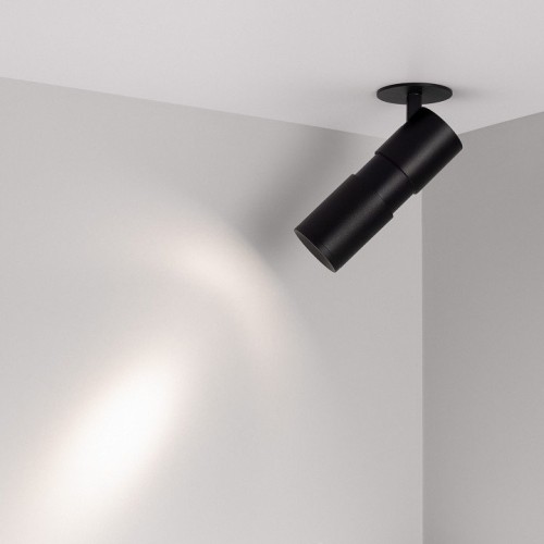 Встраиваемый светильник на штанге Arlight LGD-ARTEMIS-BUILT-FLAP-R55-12W 051795