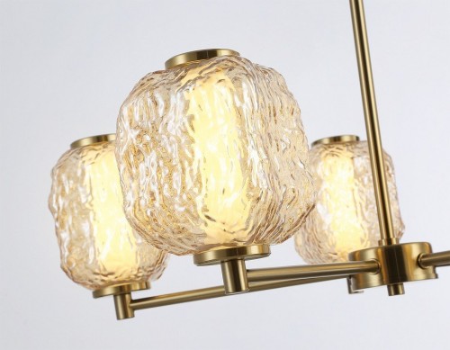 Потолочная люстра Ambrella light High Light LH30104