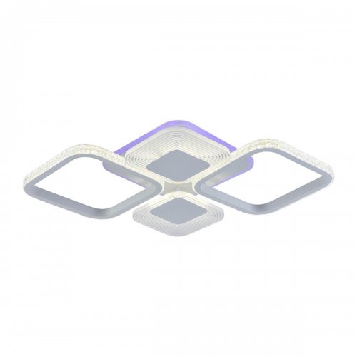 Потолочная светодиодная люстра Profit Light 5886/4B WHT