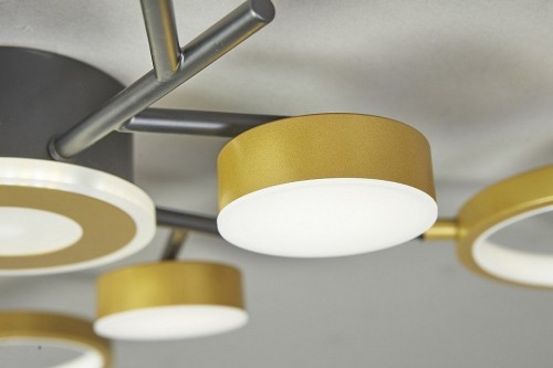 Потолочная светодиодная люстра Escada Optimal 10206/9LED