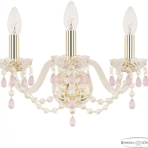 Бра Bohemia Ivele Crystal 112 112B/3/141 G V7010