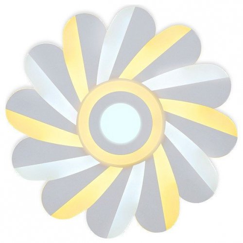 Потолочный светодиодный светильник Ambrella light Original FA850