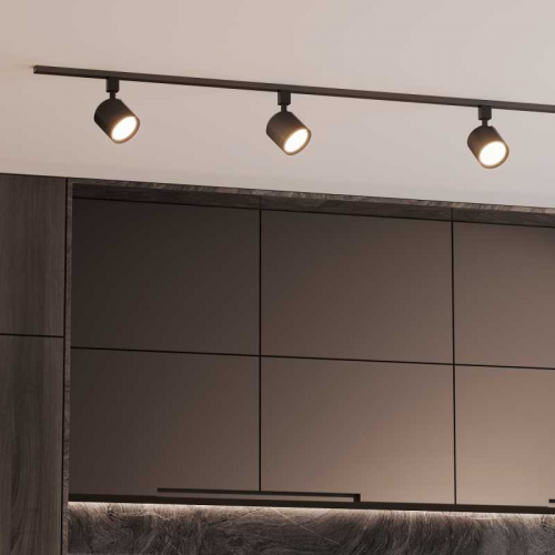 Светильник однофазный Crystal Lux CLT 0.31 020 BK