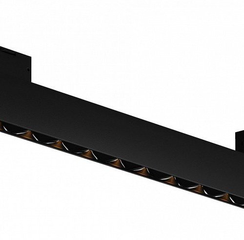 Трековый светильник Maytoni Points TR193-1-10W2.7K-M-B