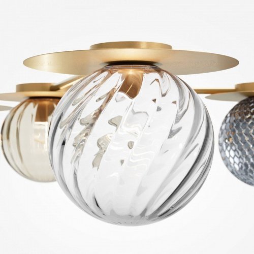 Потолочная люстра Maytoni Star sky MOD291CL-04BS1 Потолочная люстра Maytoni Star sky MOD291CL-04BS1