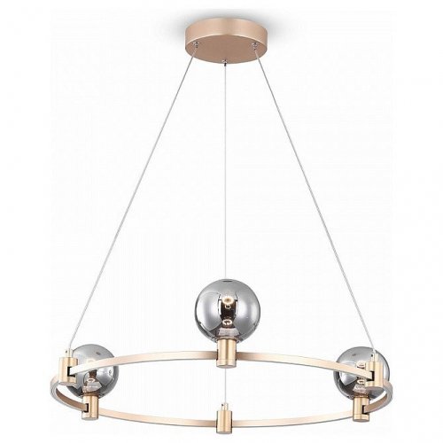 Трековая светодиодная система Freya Urban FR4005PL-03G