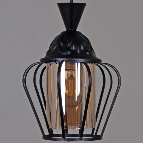 Потолочный светильник Reluce 11180-0.9-03 BK