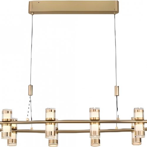 Подвесная люстра Mizien Flow MZ46406S-L10