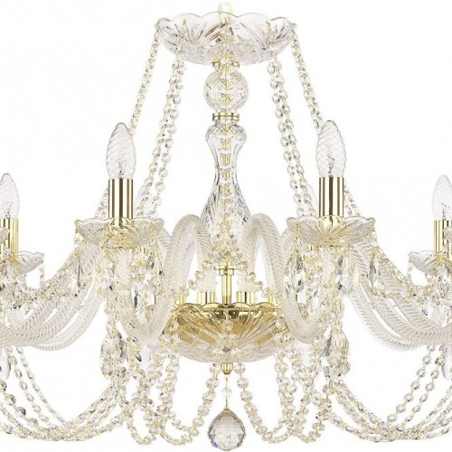 Подвесная люстра ArtClassic 11.01 11.01.10.300.Gd.Sp