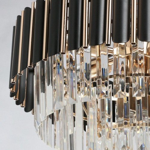 Подвесная люстра DeMarkt City Бриз 111014308 Подвесная люстра DeMarkt City Бриз 111014308