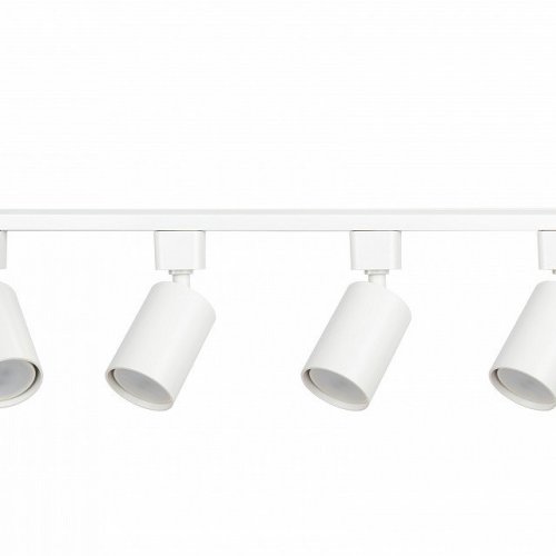 Комплект трековый Эра TR70-SET4-GU10-WH Комплект трековый Эра TR70-SET4-GU10-WH