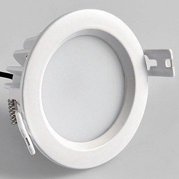 Встраиваемый светодиодный светильник Italline IT08-8018 white 4000K