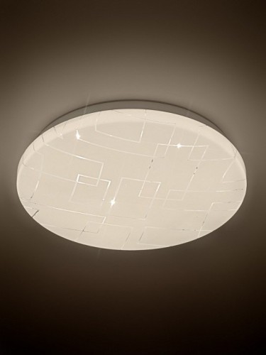 Накладной светильник Эра Slim Neo SPB-6 Slim Neo 36W-6,5K