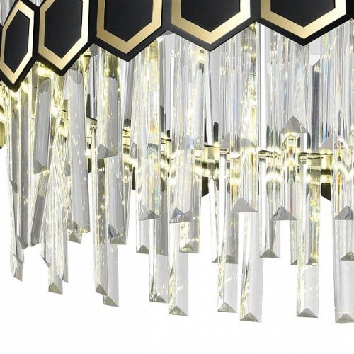 Подвесная люстра Natali Kovaltseva Led LED LAMPS 81321