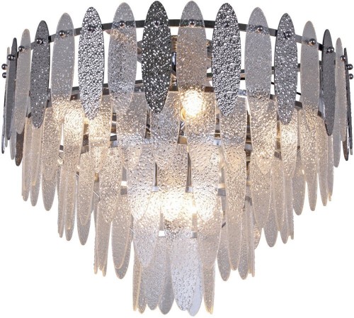 Потолочная люстра Reluce 09031-3.3-08 CR Потолочная люстра Reluce 09031-3.3-08 CR